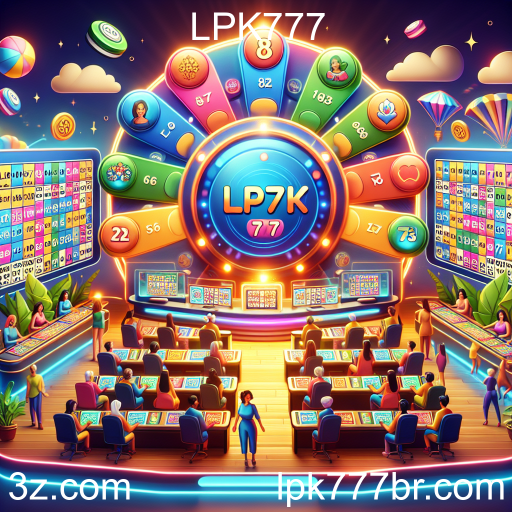 Descubra a Emoção do Bingo Online no LPK777