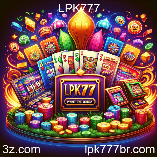 Descubra as Melhores Promoções no LPK777