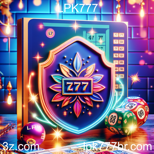 A Emoção da Loteria no LPK777: Sua Chance de Ganhar!